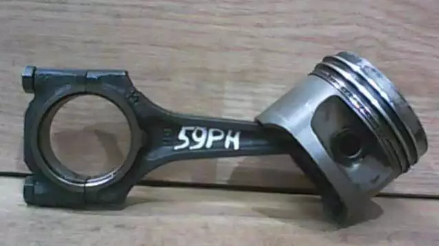 Поршень к Opel Corsa 1997
