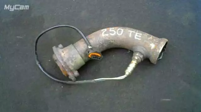 Глушитель к Opel Omega 2000