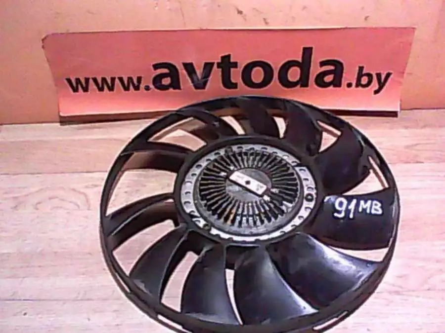 Вискомуфта к Audi A6 2004