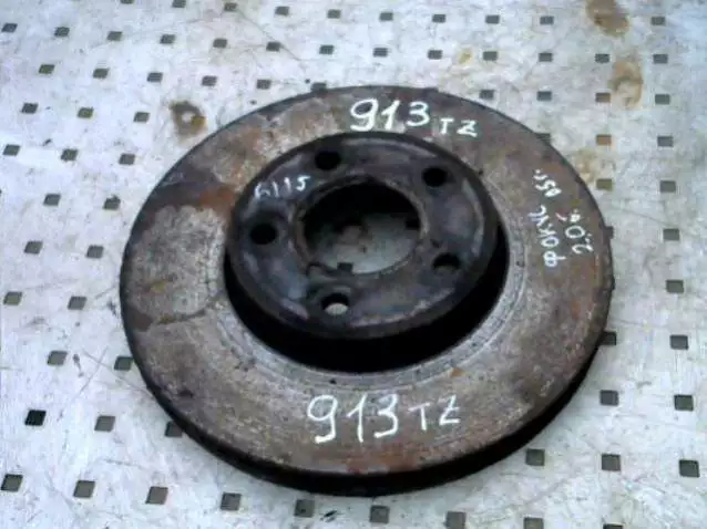 Диск тормозной передний к Ford C-MAX 2006