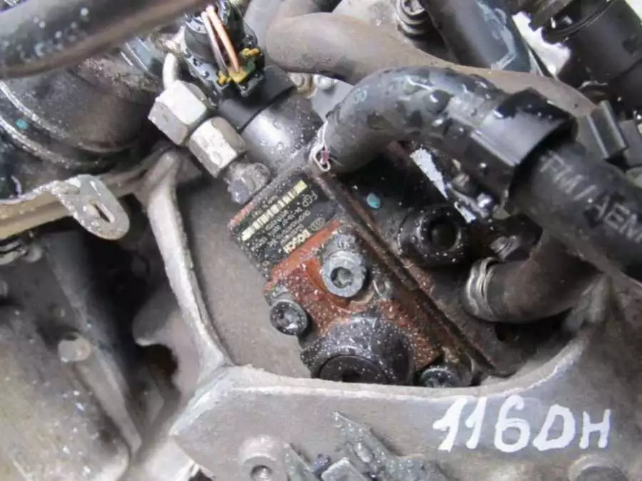 ТНВД к Opel Vectra 2004