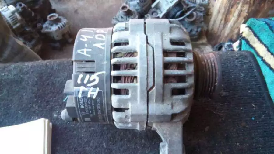 Генератор к Audi A4 2000