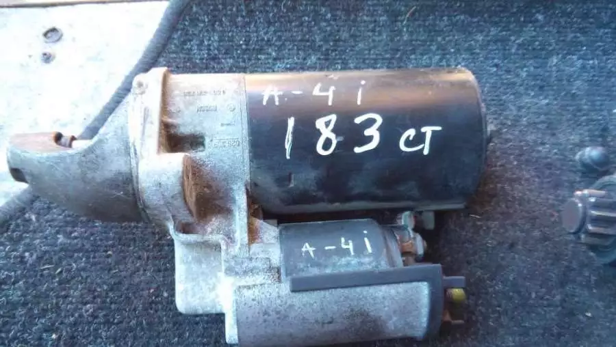 Стартер к Audi A4 1997
