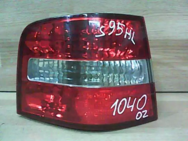 Фонарь задний левый к Fiat Stilo 2005