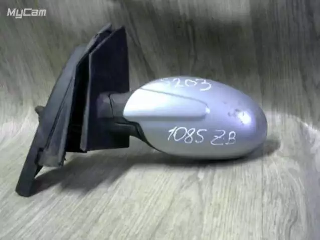 Зеркало наружное левое к Smart Fortwo 2000
