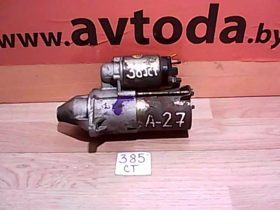 Стартер к Daewoo Lanos 2003