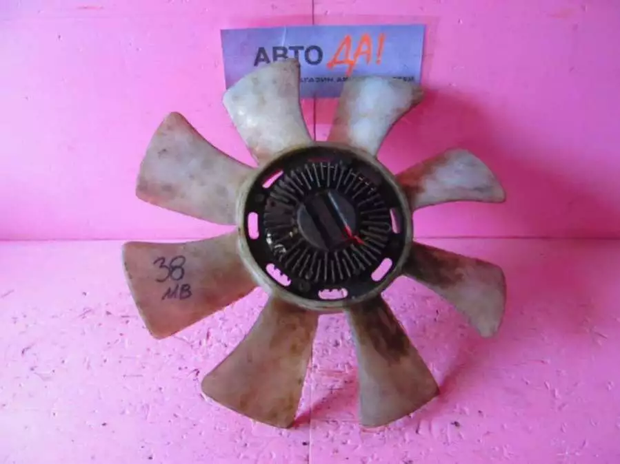 Вискомуфта к Mitsubishi Space Star 1999