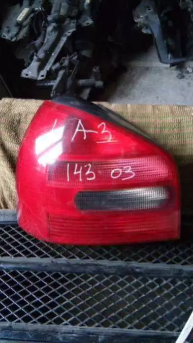 Фонарь задний левый к Audi A3 1999