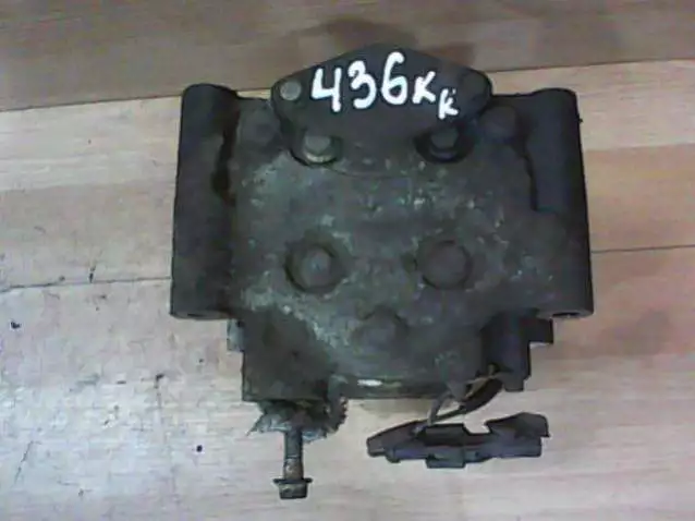 Компрессор кондиционера к Ford Focus 2000