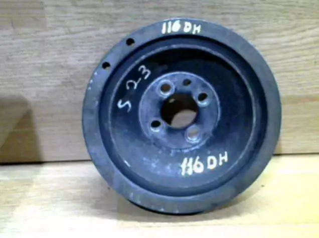 Шкив коленвала к Fiat Stilo 2003