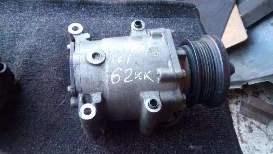 Компрессор кондиционера к Mazda 2 2003