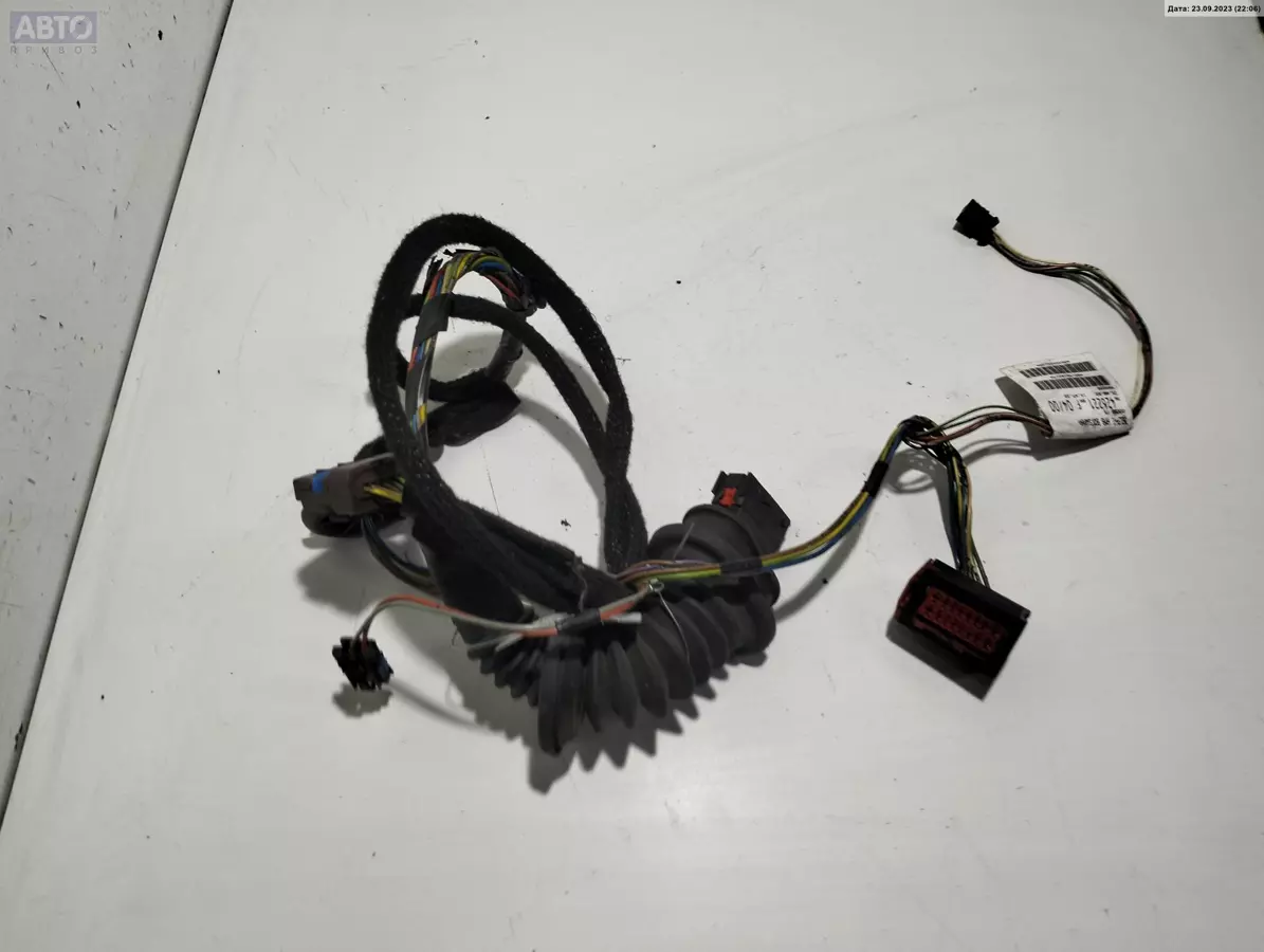 Проводка двери к Peugeot 307 2003