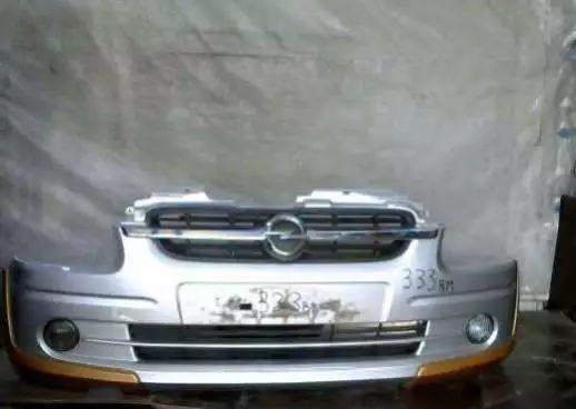 Бампер передний к Opel Agila 2005