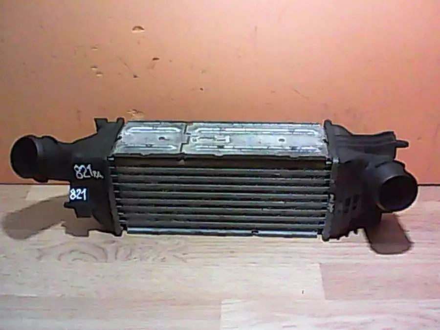 Интеркулер к Peugeot 407 2005