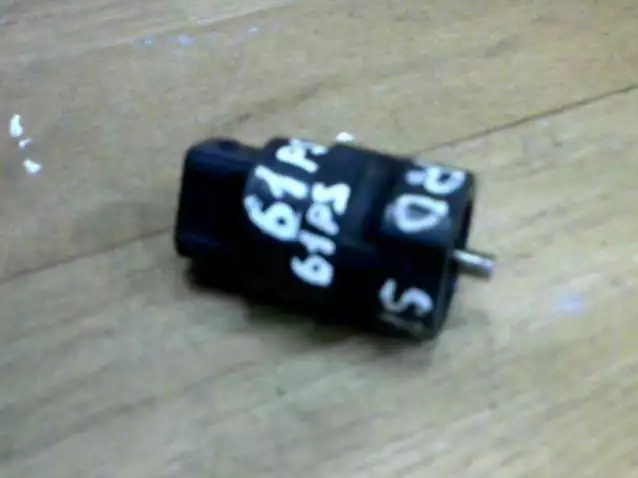 Датчик скорости к Mitsubishi Pajero 2004