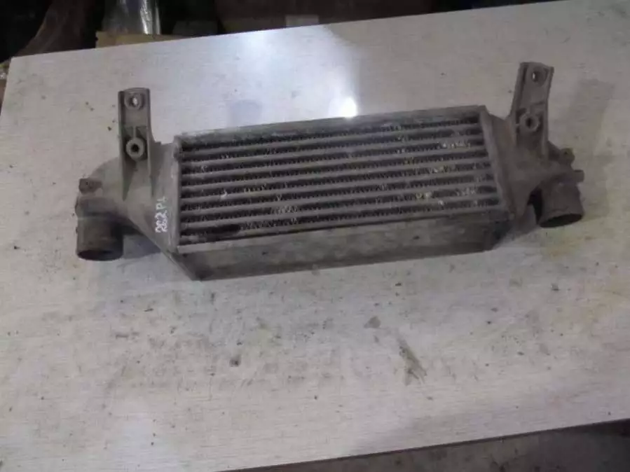 Интеркулер к Ford Focus 2000