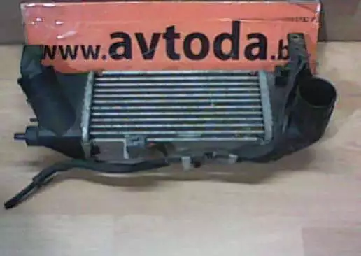 Интеркулер к Mazda Premacy 2002
