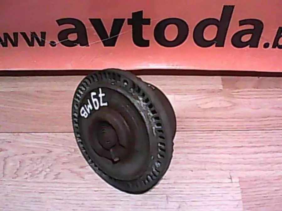 Вискомуфта к Audi A4 2003