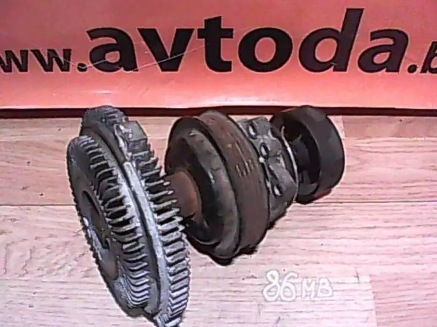 Вискомуфта к BMW 5 1993
