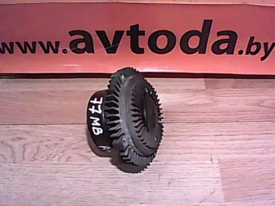 Вискомуфта к Audi A6 2000