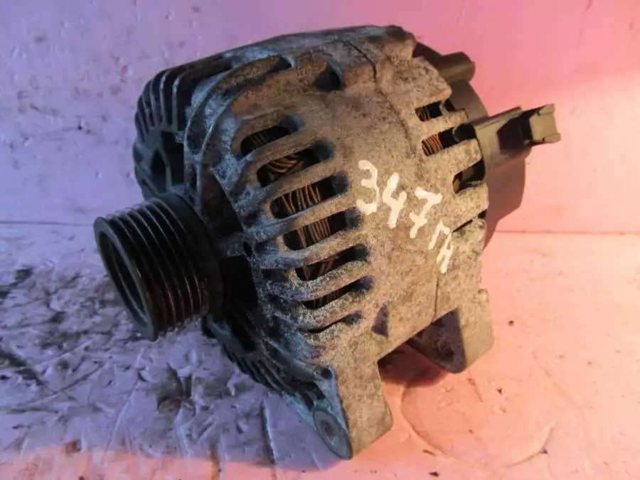 Генератор к Audi A6 2001