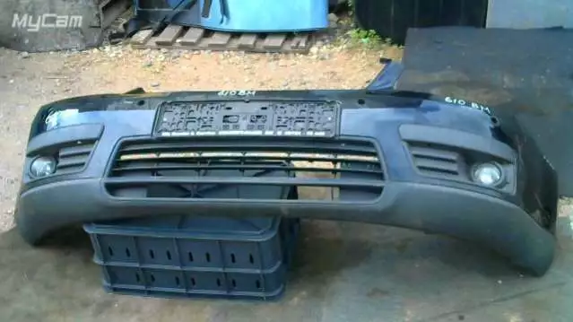 Бампер передний к Ford C-MAX 2004