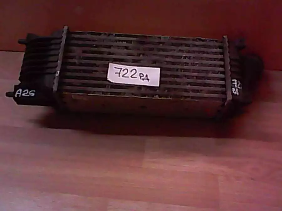 Интеркулер к Audi A6 2004