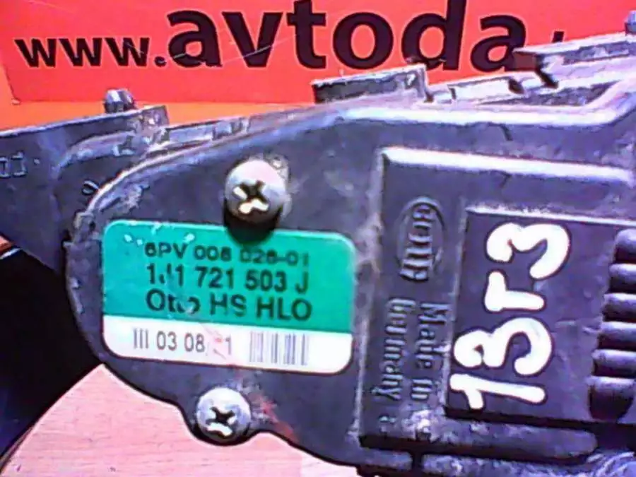 Педаль к Volkswagen Bora 2001