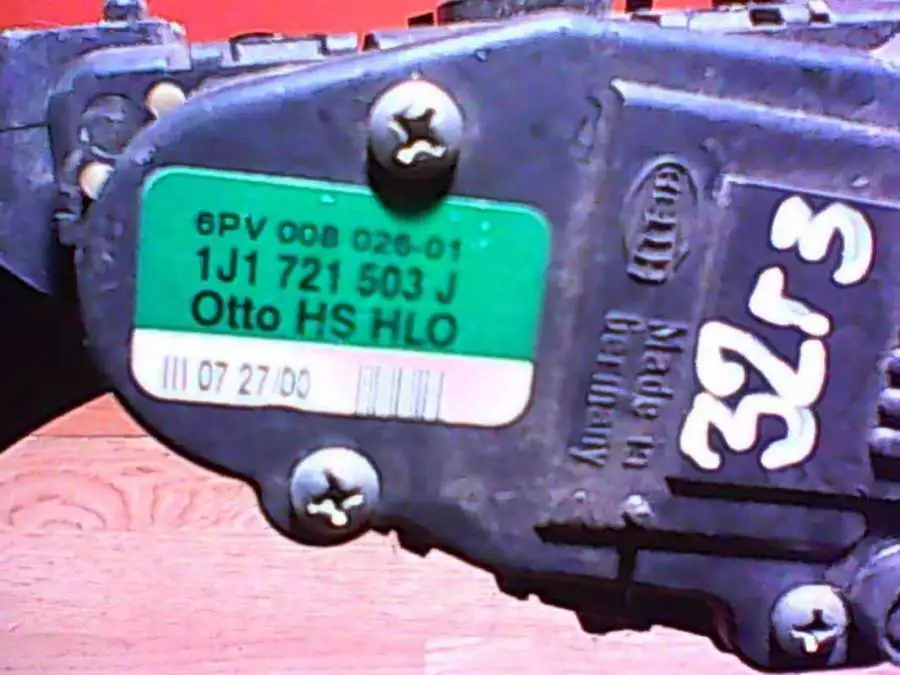 Педаль к SEAT Toledo 2000