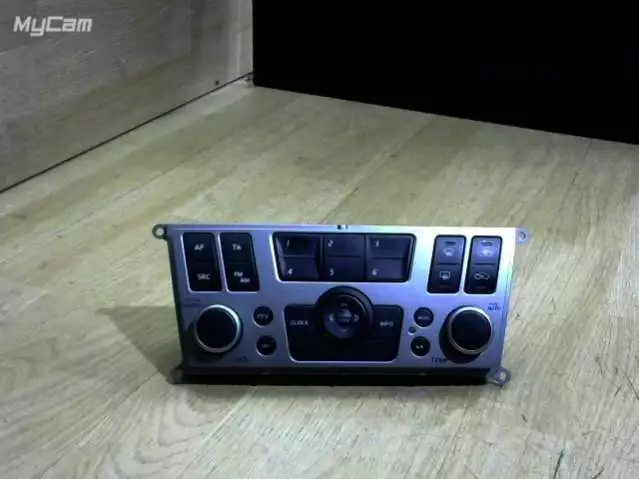 Блок мультимедиа к Nissan Almera 2003