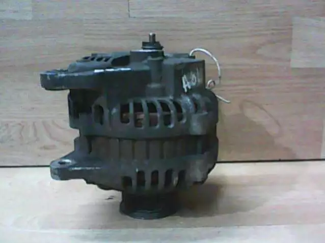 Генератор к Mazda MPV 2003