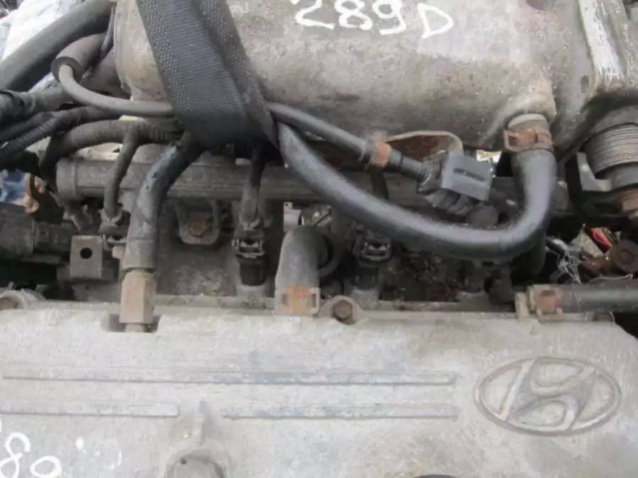 Форсунка к Hyundai Getz 2003