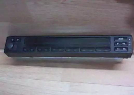 Магнитола к BMW 7 series 1997