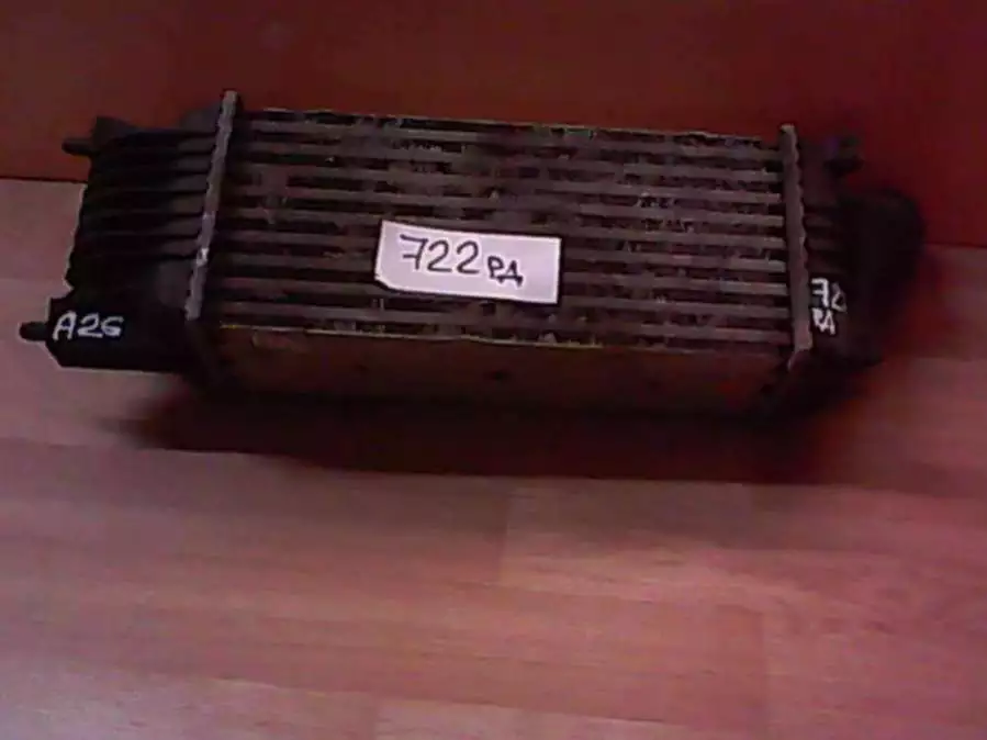 Интеркулер к Peugeot 407 2004
