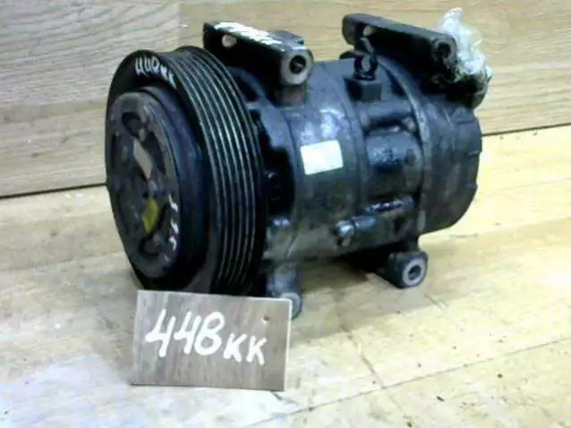 Компрессор кондиционера к Fiat Stilo 2005