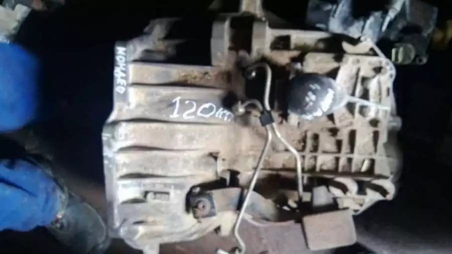 Защита двигателя к Ford Mondeo 1996