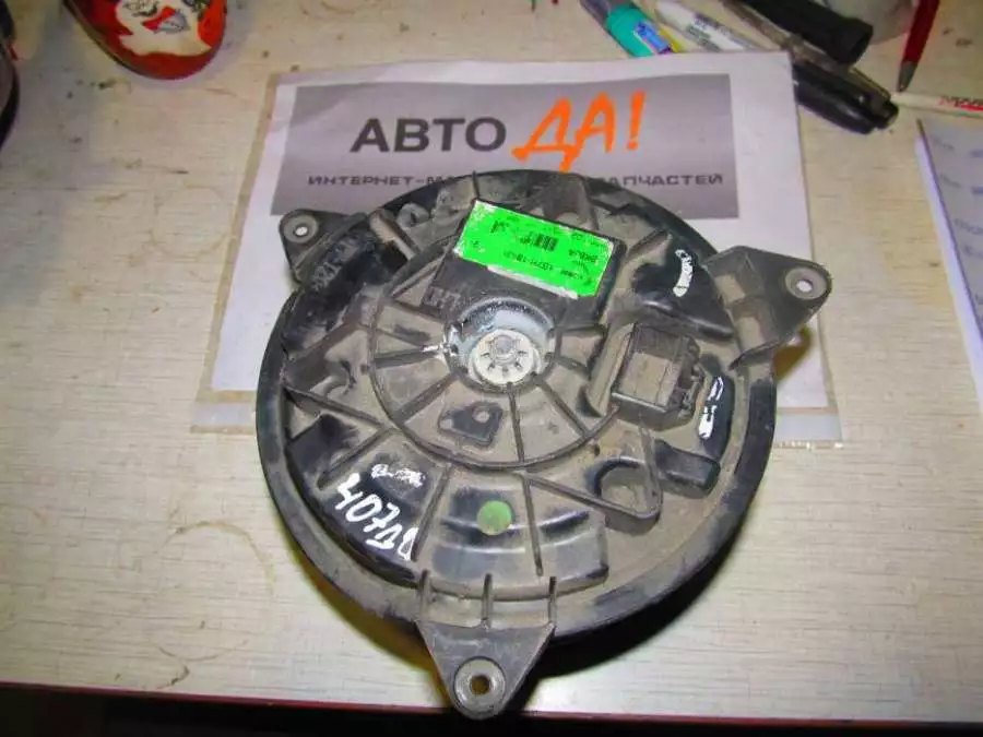 Моторчик печки к Ford Focus 2002
