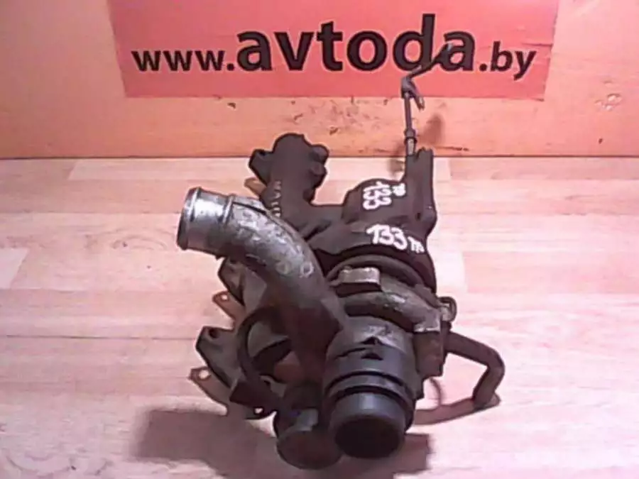 Турбина к Ford Focus 1999