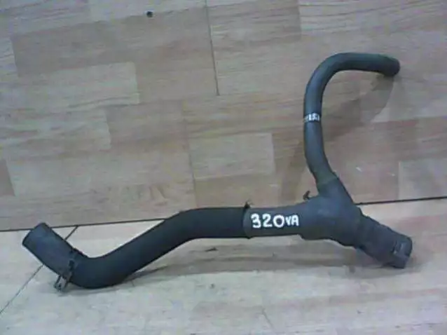 Патрубок радиатора к Renault Megane 2002