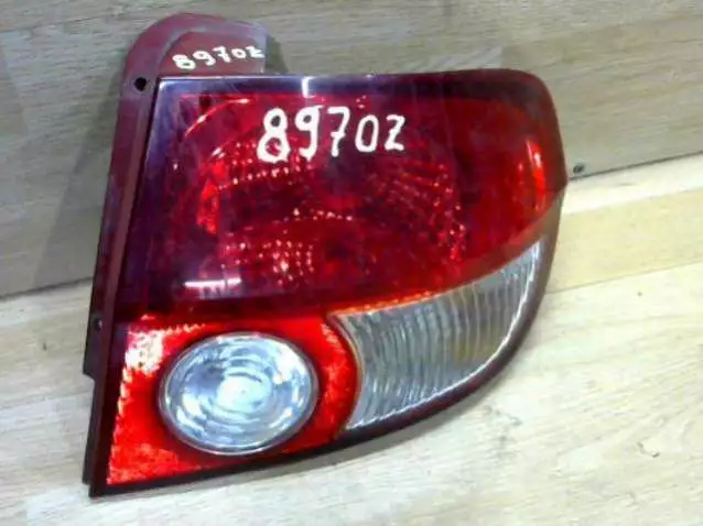 Фонарь задний правый к Hyundai Getz 2003