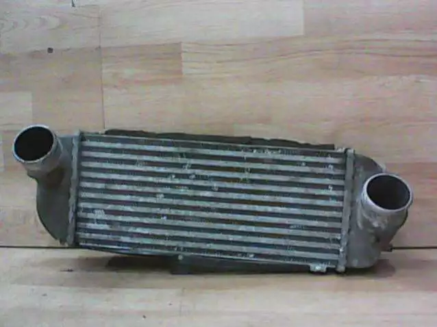 Интеркулер к Hyundai ix35 2012