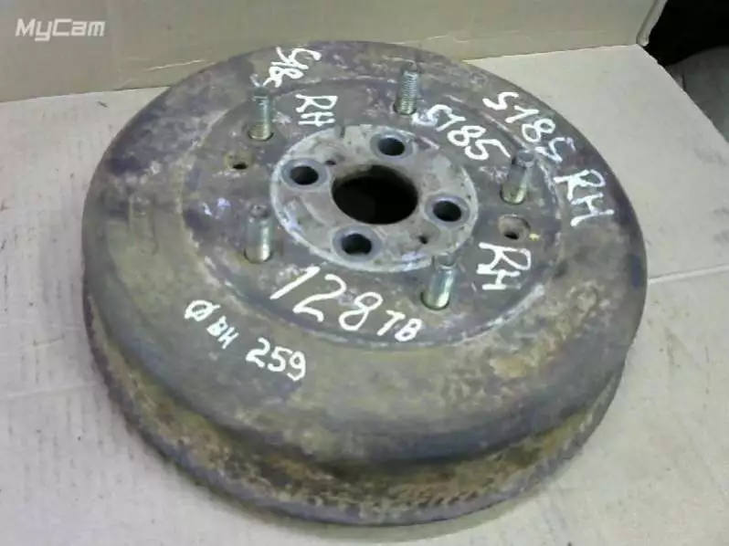 Барабан тормозной к Kia Retona 1998