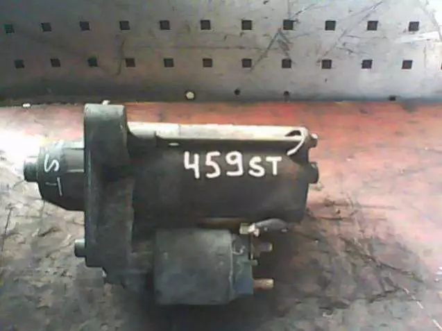 Стартер к Mazda 2 2003