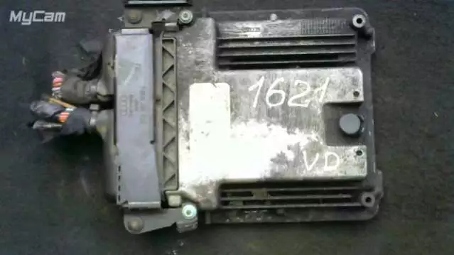 Блок управления двигателем к Audi A8 2004