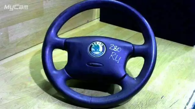Руль к Skoda Octavia 1999