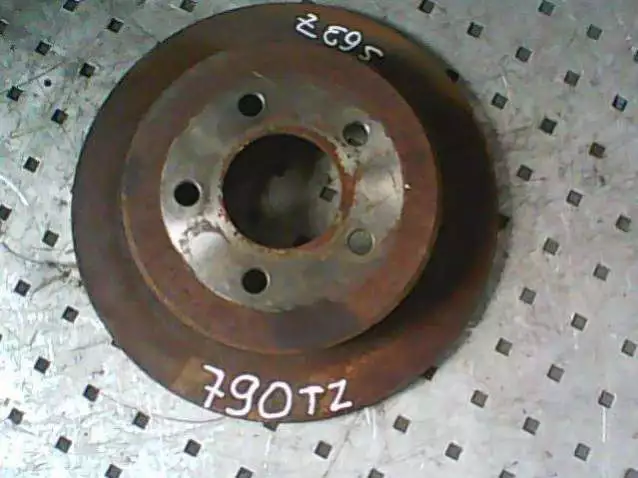 Диск тормозной задний к Ford Explorer 1998