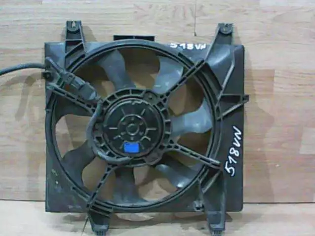 Вентилятор радиатора к Hyundai Matrix 2002