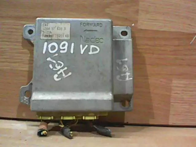 Блок AirBag к Mazda MPV 2003