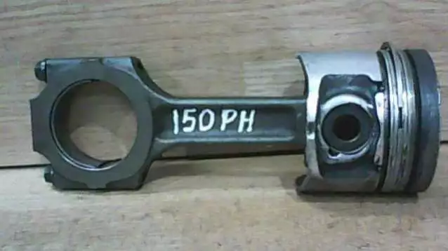 Поршень к Fiat Doblo 2003