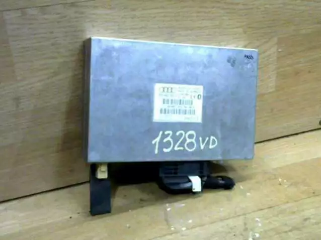 Блок Bluetooth к Audi A4 2004